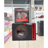Rs-gh12 Çift Bobin L Port Kabinli 1400wat 350w Rms 30 Cm Subwoofe