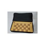 RS JANTİ STORE TAVLA İÇİN ÇANTA VE PUL VE ZAR TORBASI 50X25X7CM KLASİK TAVLA KILIFI