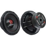 RS-KJ15 38 cm Subwoofer • Max Power 4000W - SİYAH