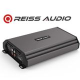 Rs-kl60.4 Ab Class 4kanal Oto Amfi 4ohm 4x60w Rms-2ohm 4x85