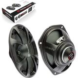 RS-M69NX Oto Midrange Oval 6x9 Inç 400 Watt (120 Rms) Kapaklı 2 Adet
