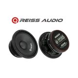Rs-m6ego Çifti 900wat-400w Rms Metal Kapaklı 16 Cm Oto Midrange H