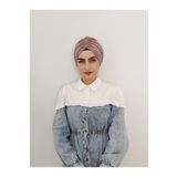 R&S modibone Mayo Ve Üstü Uyumlu Hijab Arkadan Baglamalı Bone Vizon