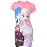 Rs Ramuni Kız Çocuk Tulum Mayo Frozen Olaf - Pembe - 5 - 6 Yaş