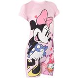 Rs Ramuni Kız Çocuk Tulum Mayo Minnie - 7 - 8 Yaş - Pembe