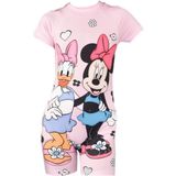 Rs Ramuni Kız Çocuk Tulum Mayo Minnie And Daisy - 6 - 7 Yaş - Pembe