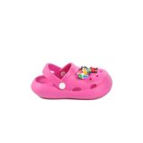 rs riva shoes Kız-Erkek Çocuk Yumurcak Etiketli Bahçe Plaj Havuz Günlük Eva cross Sandalet Terlik