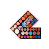 RS Ronassi Cosmetics Musıc Festival 19'lu Göz Farı 5'li Glitterli Makyaj Paleti