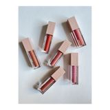 RS Ronassi Cosmetics Shıny Lıp Gloss, Suya Dayanıklı Parlak Bitişli Ruj