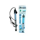 Rs Termostatlı Cam Akvaryum Isıtıcısı 200W ( Su Isıtıcı 200 Watt)