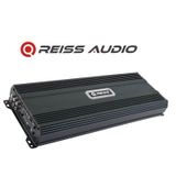 Rs-z550.4d 4kanal Profesyonel Oto Amfi Anfi 2 Ohm 900w X 4ch-4 Oh