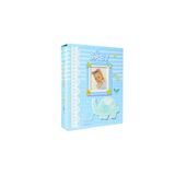 Rs031 Bebek Fotoğraf Albümü 10x15cm 200 Fotoğraf Kapasiteli Kutulu Lüx Bebek Albüm