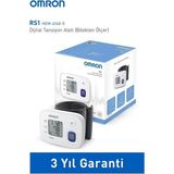 Rs1 (HEM-6160) Bilekten Ölçer Tansiyon Aleti
