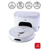 RS16 Pro 15.000 Pa Akıllı Robot Vacuum & Mop Süpürge Beyaz (YUI TÜRKİYE GARANTİLİ)
