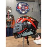 Rs2 Çene Acılır Kask - XL