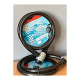 RS2 MOTOSİKLET KİLİDİ 25MM KALINLIK 150CM UZUNLUK HALAT MAVİ IŞIKLI ( karışık renk siyah-mavi-kirmizi)