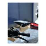 RS2 MOTOSİKLET YARASA AYNA (MODİFİYE) KARBON - HER MOTORA UYUMLU (RACİNG VE TERS DİŞ HARİÇ) MOTOKASKK