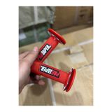 Rs2 Protaper Yeni Kırmızı Motosiklet Elcik (Gidon El Tutamaçları) Her Motora Uyumlu Modifiye