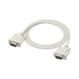 Rs232 9 Pin To Vga 15 Pin Çevirici Kablo Db9 Com -vga 15 Pin Çevirici