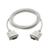 Rs232 Db9 Erkek Erkek Seri Com Kablo Rs232 Erkek 9 Pin Kablo 1.8m
