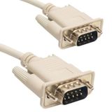 Rs232 Erkek Erkek 1 Metre Kablo
