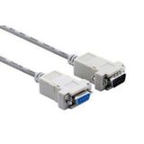 Rs232 Seri Kablo - 9 Pin - Erkek - Dişi - 1.5 Metre