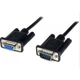 Rs232 - Seri Port - 9 Pin Dişi - Erkek Kablo 1 Metre