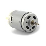 Rs380 6v Dc Motor 11500rpm Yüksek Tork Hız Dıy Rc Oyuncak Model Araba Tekne Bot Uçak Helikopter