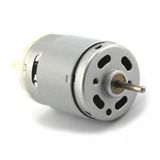 RS380 DC Motor 20000 RPM Yüksek hızlı DC 18V DIY RC Oyuncak Model Araba Bot Helikopter Vakum Fan Elektrik