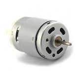 Rs380 Dc Motor Yuksek Hizli Dc 18V Dıy Rc Oyuncak Model Araba Bot