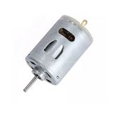 RS540 DC 6-24V (Çap 36mm) Yüksek Torklu Motor