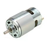 Rs775 Dc Motor Rulmanlı 12-36 Volt 15000 Rpm Şarjlı Matkap - Cnc