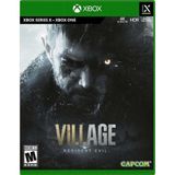 Rseident Evil Village Xbox Series X Oyun