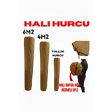 RSHOMERS 6 M2 (230X40CM) HALI HURCU HALI KILIFI HALI AMBALAJ KILIFI HALI KORUMA KILIFI