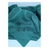 rsi royal cleaning by royal sales Rsi Ultra Mikrofiber Temizlik. Royal Cleaning Cam Ve Araba Bezi (YEŞİL) 58x65 Cm