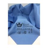 rsi royal cleaning by royal sales Utlra Mikrofiber Temizlik-royal Cleaning Cam Bezi (MAVİ) 40x50 Cm