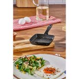Rss Lav Granit Mini Kare Sos Tavası 12 Cm
