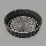 Rss Lav Metal Granit Döküm Tart Kalıbı 26 cm - Belirtilmemiş - Siyah