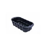 Rss Lav Metal Granit Gül Baton Döküm Kek Kalıbı 33X14x9 Cm