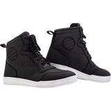 Rst Hitop Moto Sneakers Wp Motosiklet Botu Kısa Siyah - Renkli - 45