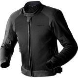 Rst Spectre Air D3O Yazlık Motosiklet Ceketi Siyah - XL