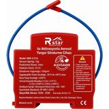 Rstar 10gr Aerosol Yangın Söndürme Şalteri | Elektrik Panosu Için Otomatik Yangın Söndürme Cihazı