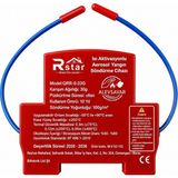 Rstar 30GR Aerosol Yangın Söndürme Şalteri | Elektrik Panosu Için Otomatik Yangın Söndürme Cihazı