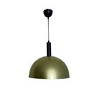 Rsylight Dylight Retro Gold Metal Dekoratif Tekli Kafe Mutfak Aydınlatma Avize Çap:40 Cm