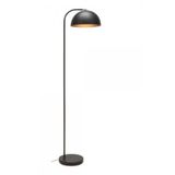 Rsylight Metal Siyah Dekoratif Köşe Lambader