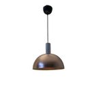 Rsylight Retro Bakır Metal Dekoratif Tekli Kafe Mutfak Aydınlatma Avize Çap:30 Cm