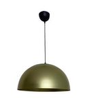 Rsylight Retro Gold Metal Dekoratif Tekli Kafe Mutfak Aydınlatma Avize Çap:40cm