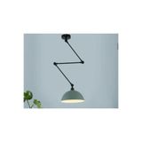 Rsylight Retro Metal Akrobatik Mafsallı Dekoratif Tavan Tekli Sarkıt