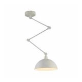 Rsylight Retro Metal Dekoratif Rustik Akrobatik Tekli Sarkıt Avize Çap 30 Cm