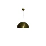 Rsylight Retro Metal Dekoratif Rustik Eskitme Kaplama Kafe Mutfak Aydınlatma Avize Çap:30 Cm